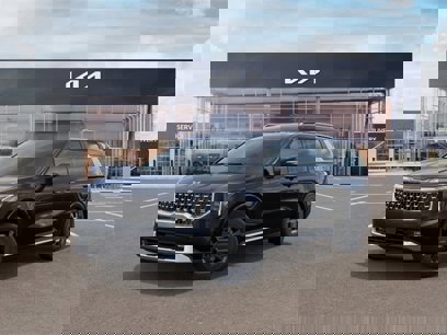 New 2025 Kia Carnival SX