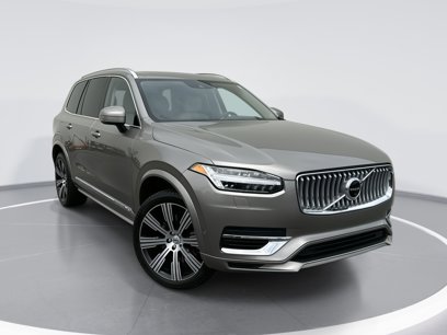 Used 2022 Volvo XC90 T8 Inscription w/ Advanced Package