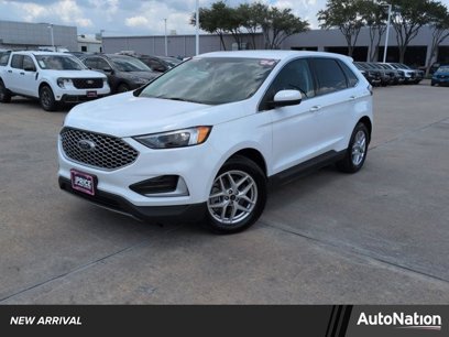 Used 2024 Ford Edge SEL
