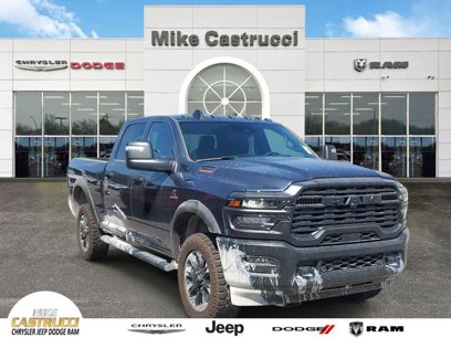 New 2026 RAM 2500 Tradesman