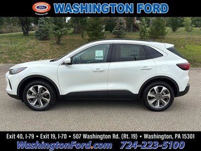 New 2025 Ford Escape Platinum