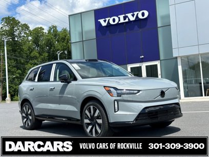New 2025 Volvo EX90 Ultra