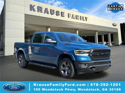 Used 2024 RAM 1500 Big Horn