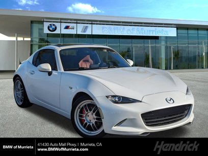Used 2022 MAZDA MX-5 Miata RF Grand Touring