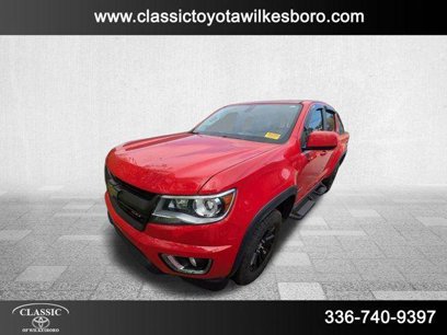 Used 2016 Chevrolet Colorado Z71