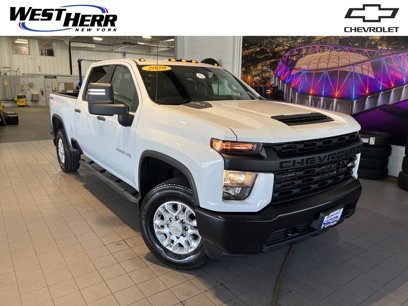 Used 2020 Chevrolet Silverado 2500 W/T w/ WT Convenience Package