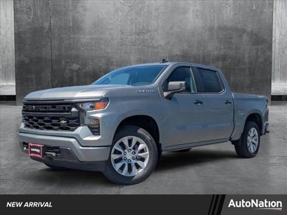 New 2025 Chevrolet Silverado 1500 Custom