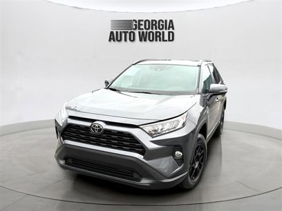 Used 2019 Toyota RAV4 XLE