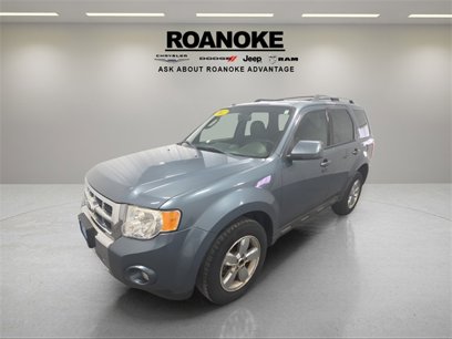 Used 2012 Ford Escape Limited