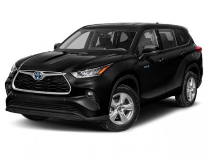 Used 2022 Toyota Highlander Platinum