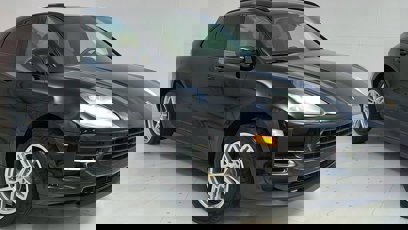 Used 2020 Porsche Macan w/ Premium Package Plus