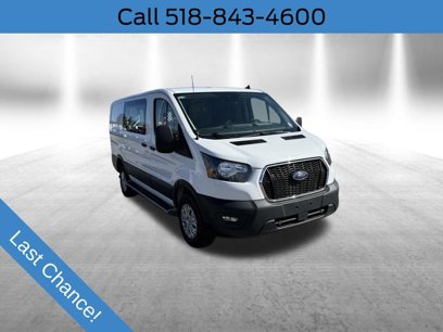 Used 2023 Ford Transit 250 Low Roof w/ Exterior Upgrade Package