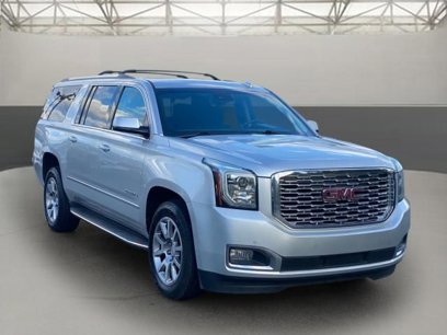Used 2020 GMC Yukon XL Denali