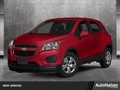 Used 2015 Chevrolet Trax LT w/ LPO, Cargo Package