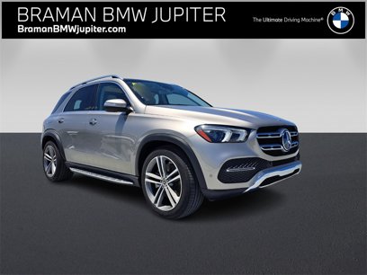 Used 2020 Mercedes-Benz GLE 450 4MATIC