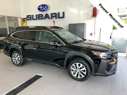 New 2025 Subaru Outback Premium