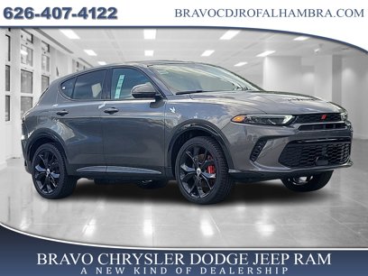 New 2024 Dodge Hornet R/T Plus w/ Track Pack