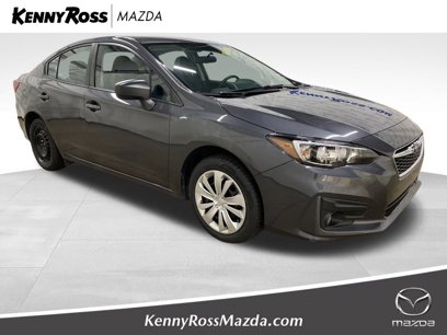 Used 2019 Subaru Impreza 2.0i