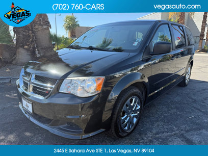 Used 2016 Dodge Grand Caravan SE w/ Quick Order Package 29E SE
