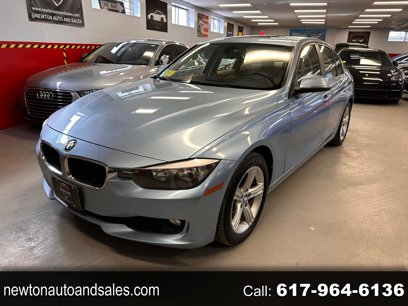 Used 2014 BMW 320i xDrive Sedan