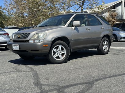 Used 2000 Lexus RX 300
