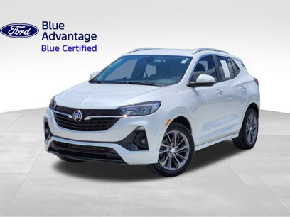 Used 2023 Buick Encore GX Select w/ Sport Touring Package