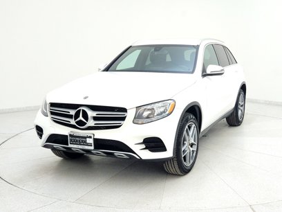 Used 2019 Mercedes-Benz GLC 300 w/ AMG Line