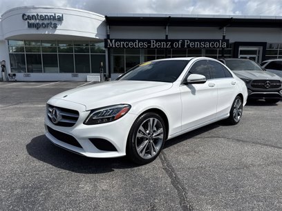 Used 2019 Mercedes-Benz C 300 Sedan