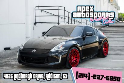 Used 2013 Nissan 370Z Coupe