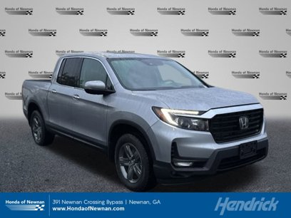Certified 2021 Honda Ridgeline RTL-E