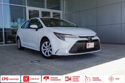 Certified 2024 Toyota Corolla LE