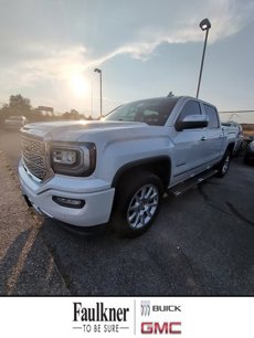 Used 2018 GMC Sierra 1500 Denali