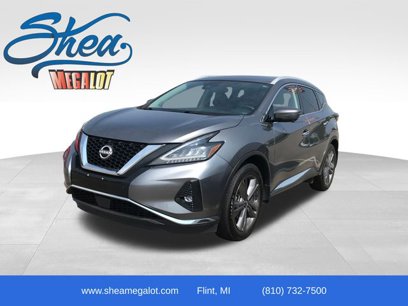 Used 2023 Nissan Murano Platinum