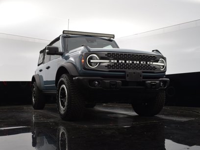 Used 2022 Ford Bronco Badlands
