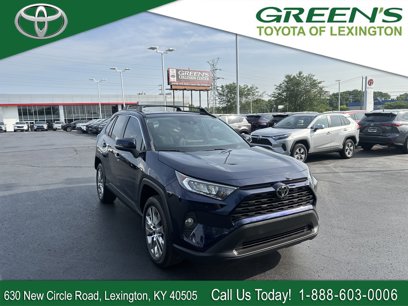 Used 2021 Toyota RAV4 XLE Premium
