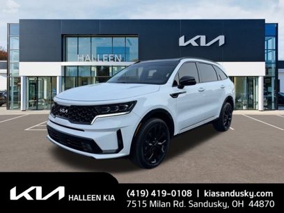 Certified 2023 Kia Sorento SX