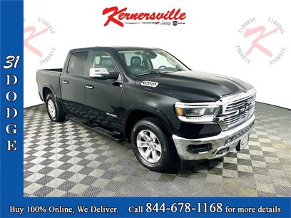 Used 2020 RAM 1500 Laramie