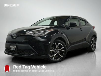 Used 2021 Toyota C-HR Limited