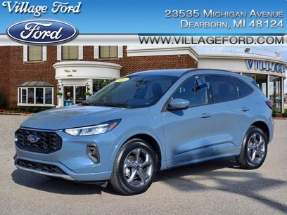 Certified 2023 Ford Escape ST-Line Select w/ Tech Pack #1