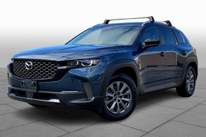 Used 2023 MAZDA CX-50 2.5 S w/ Cargo Package