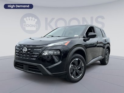 Used 2024 Nissan Rogue SV