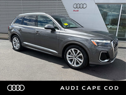 Certified 2025 Audi Q7 3.0T Prestige w/ Prestige Package