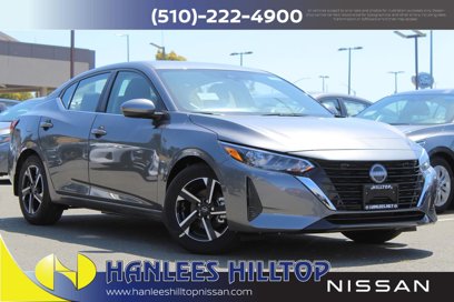 New 2025 Nissan Sentra SV w/ All-Weather Package