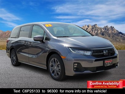 Used 2025 Honda Odyssey Touring