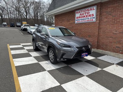 Used 2018 Lexus NX 300 AWD