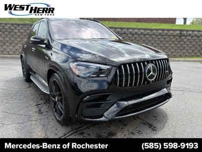 Used 2025 Mercedes-Benz GLE 63 AMG S