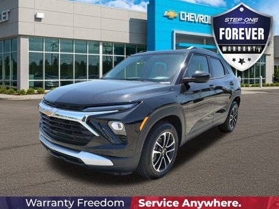 New 2025 Chevrolet TrailBlazer LT w/ LT Cold Weather Package