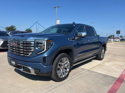 Used 2025 GMC Sierra 1500 Denali