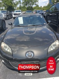 Used 2011 MAZDA MX-5 Miata Grand Touring