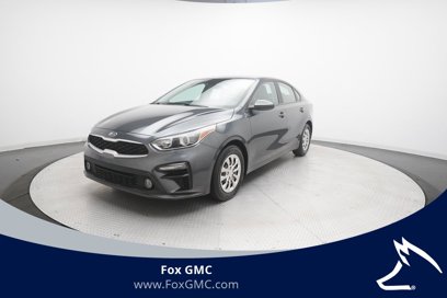 Used 2021 Kia Forte Sedan